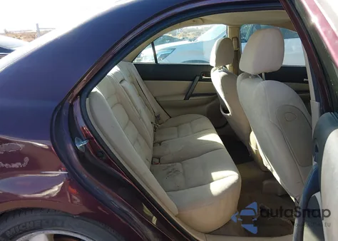 2008 Mazda Mazda6 I Sport Ve z USA, uszkodzony, nr VIN 1YVHP80C885M37924